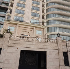 برج مسکونی دوریتا تهران